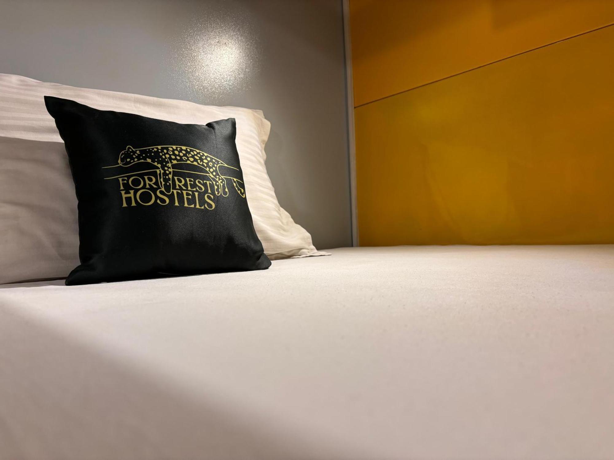 Forrest Hostels Мумбаї Екстер'єр фото